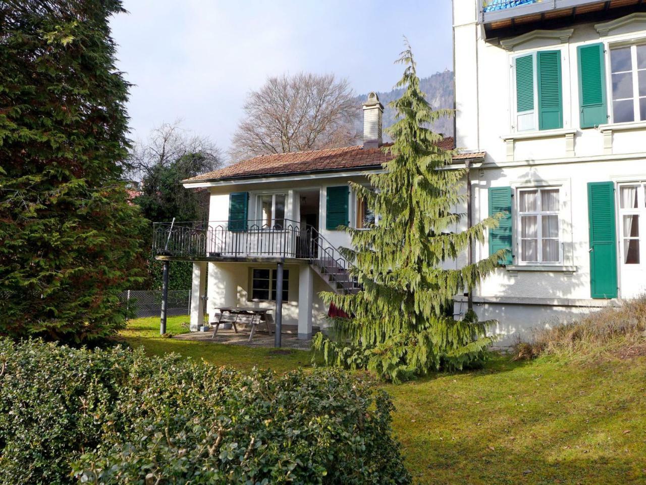 Apartment Anbau May